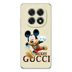 Чехол Disney Mouse Xiaomi Redmi Note 15 5G (PREMIUMPrint) (Mikki Gucci)