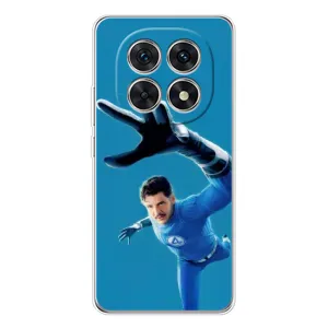 Чехол с принтом Фантастическая четверка для Xiaomi Redmi Note 15 5G (Мистер Фантастик супергерой)