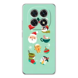Новорічні Чохли для Шьомуі Мі Redmi Ноте 15 5G (VPrint) (Настрій НГ)