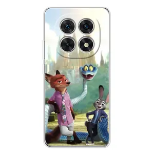 Чехол Зоотрополіс на Xiaomi Redmi Note 15 5G (Герои мультфильма Зверополис)