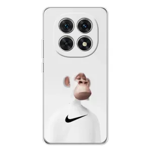 Чехлы с Обезьянами NFT для Xiaomi Redmi Note 15 5G (AlphaPrint) (обезьяна NFT Nike)