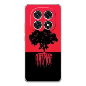 Украинские Чехлы для Xiaomi Redmi Note 15 5G с картинкой УПА (AlphaPrint) (Патриот)