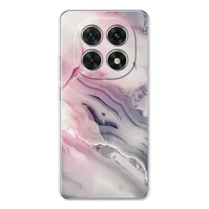 Мраморний чехол на Xiaomi Redmi Note 15 5G (VPrint) (Пурпурний Мрамор)