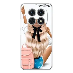 Чохол з друком для Xiaomi Redmi Note 15 5G - (Мода) (AlphaPrint) (Подорож)