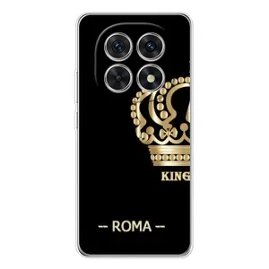 Чехлы для Xiaomi Redmi Note 15 5G (VPrint) - Футбольные клубы (Roma)