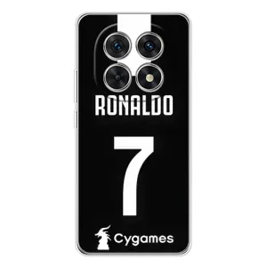 Чохол Кріштіану Роналду для Xiaomi Redmi Note 15 5G (AlphaPrint) (RONALDO 7)