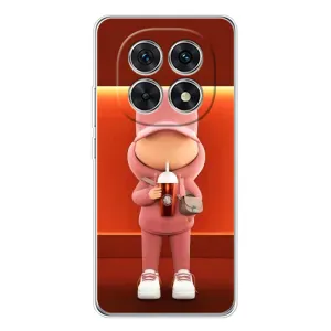 Крутые Чехлы Луи Виттон для Xiaomi Redmi Note 15 5G (AlphaPrint) (С Кофе)