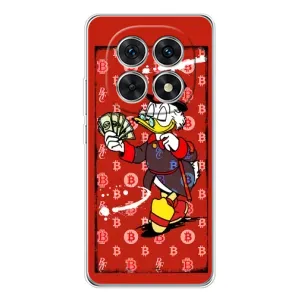 Чехли для Шьомуі Мі Redmi Ноте 15 5G - Scrooge MagDag (PREMIUMPrint) (Scrooge MagDag)