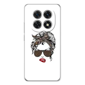 Чехлы Луи Витон для Xiaomi Redmi Note 15 5G (AlphaPrint - LOUIS VUITTON) (стильная с луи витон)