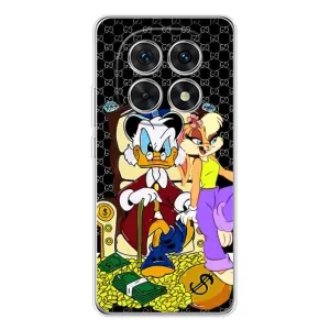 Чехлы для Xiaomi Redmi Note 15 5G - Скрудж МакДак Louis Vuitton (PREMIUMPrint) (Стильная Утка)