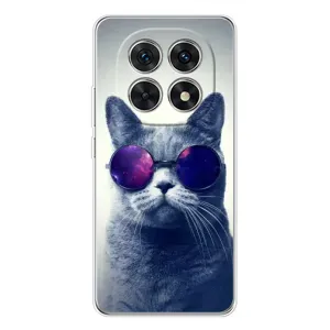 Чохол з принтом для Xiaomi Redmi Note 15 5G (AlphaPrint) Модні коти (Стильний кіт)