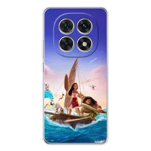 Чехол с мультфильмом Моана Xiaomi Redmi Note 15 5G (Команда Ваяна Мауи)