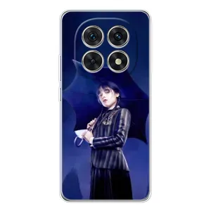 Силіконовий чохол з картинкою для Xiaomi Redmi Note 15 5G (Венсдей)