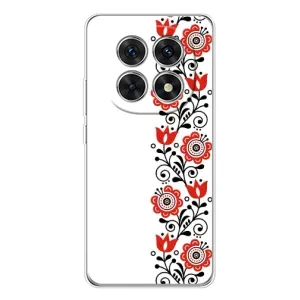 Чехол для Патриота Украины Xiaomi Redmi Note 15 5G - (AlphaPrint) (Яркая вишиванка)