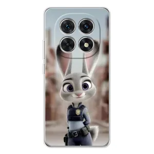 Чехол Зоотрополіс на Xiaomi Redmi Note 15 5G (Офицер Джуди Хоппс)