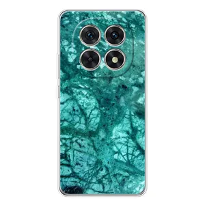 Мраморний чехол на Xiaomi Redmi Note 15 5G (VPrint) (Зелений мрамор)