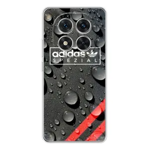Чехлы Адидас для Xiaomi Redmi Note 15 Pro 5G (AlphaPrint) (Адидас принт)