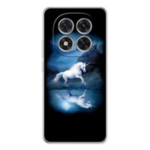 Чохол для Шiaomi Рєдмі Ноут 15 Про 5G - (Єдинорожки - Новинки) (AlphaPrint) (Єдиноріг)