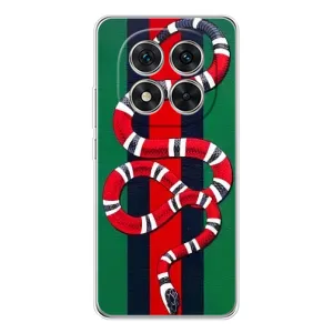 Чехлы ГУЧЧИ для arbete. redmi нот 15 про 5G (AlphaPrint) (Gucci змия)