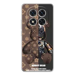 Крутые Чехлы Луи Виттон для Xiaomi Redmi Note 15 Pro 5G (AlphaPrint) (Медведь Луи Витон)