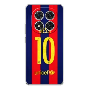 Чохли Мессі для Xiaomi Redmi Note 15 Pro 5G (AlphaPrint) (Messi Barca 10)