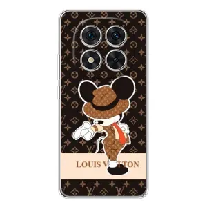 Чехол Disney Mouse Xiaomi Redmi Note 15 Pro 5G (PREMIUMPrint) (Микки Джексон)