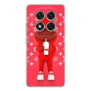 Крутые Чехлы Луи Виттон для Xiaomi Redmi Note 15 Pro 5G (AlphaPrint) (Модный стиль)