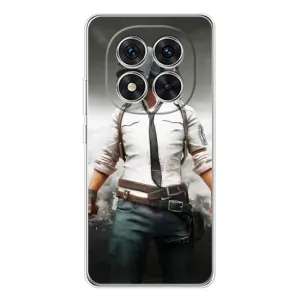 Чехол PUBG для arbete. redmi нот 15 про 5G (AlphaPrint) (Пабг мен)