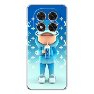 Крутые Чехлы Луи Виттон для Xiaomi Redmi Note 15 Pro 5G (AlphaPrint) (Парень LV)