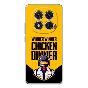 Чехол PUBG для arbete. redmi нот 15 про 5G (AlphaPrint) (Pubg шлем)