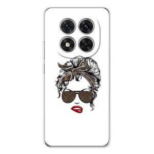 Чехлы Луи Витон для Xiaomi Redmi Note 15 Pro 5G (AlphaPrint - LOUIS VUITTON) (стильная с луи витон)
