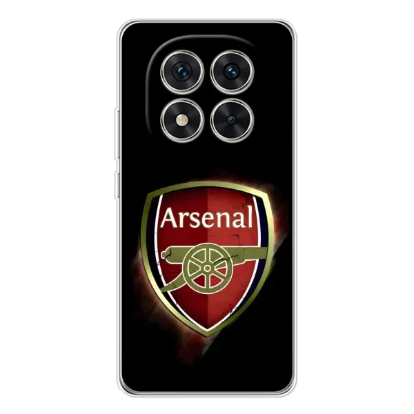Чохол з принтом «Арсенал Лондон» для Xiaomi Redmi Note 15 Pro Plus Чохол з принтом «Арсенал Лондон» для Xiaomi Redmi Note 15 Pro Plus