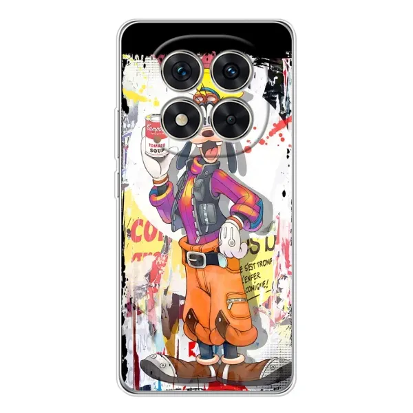 Чехол с принтом «Bad Wolf» для Xiaomi Redmi Note 15 Pro Plus Чехол с принтом «Bad Wolf» для Xiaomi Redmi Note 15 Pro Plus
