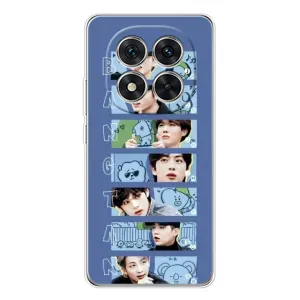 Чехол с принтом «Bangtan» для Xiaomi Redmi Note 15 Pro Plus