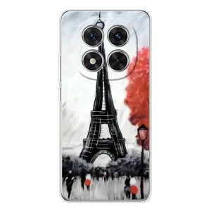 Чехол Эйфелева Башня для Xiaomi Redmi Note 15 Pro Plus - (AlphaPrint)