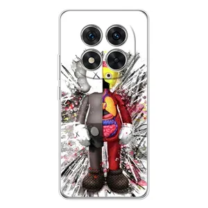 Чехлы для Xiaomi Redmi Note 15 Pro Plus - Bearbrick Louis Vuitton (PREMIUMPrint)