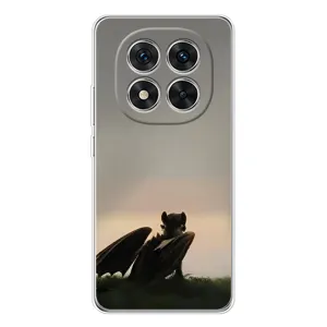 Чохол як приборкати дракона на Xiaomi Redmi Note 15 Pro Plus (Беззубик)