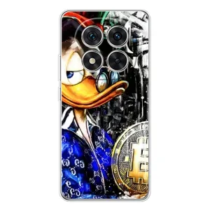 Чехли для Редмі Нот 15 Про Плюс - Scrooge MagDag (PREMIUMPrint) (Біткойн Скрудж)