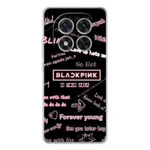 Чехол с принтом «BLACKPINK» для Xiaomi Redmi Note 15 Pro Plus