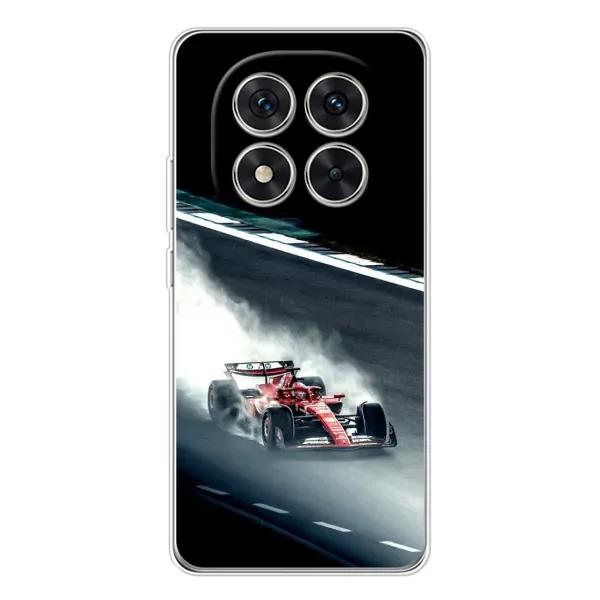 Чохол з принтом «Болід гоночний» для Xiaomi Redmi Note 15 Pro Plus