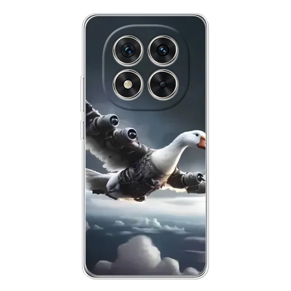 Чохол з принтом «Бомбардіні гусіні» для Xiaomi Redmi Note 15 Pro Plus