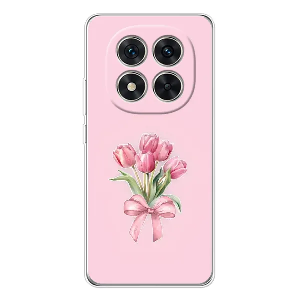 Чехол с принтом «Букет цветов» для Xiaomi Redmi Note 15 Pro Plus Чехол с принтом «Букет цветов» для Xiaomi Redmi Note 15 Pro Plus