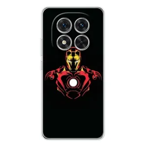 Чехлы с героями Марвел Xiaomi Redmi Note 15 Pro Plus (VPrint)