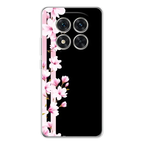 Чехол с принтом «Цветочки» для Xiaomi Redmi Note 15 Pro Plus Чехол с принтом «Цветочки» для Xiaomi Redmi Note 15 Pro Plus