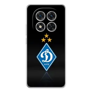 Чохли для Xiaomi Redmi Note 15 Pro Plus (VPrint) - Футбольні клуби (Динамо Київ)