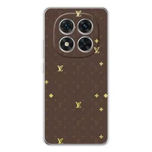 Чехлы Луи Витон для Xiaomi Redmi Note 15 Pro Plus (AlphaPrint - LOUIS VUITTON) (дизайн Луи Витон)