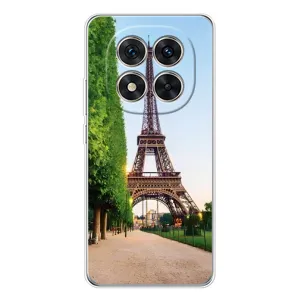 Чохол Ейфелева Вежа Xiaomi Redmi Note 15 Pro Plus - (AlphaPrint) (Дорога до Парижу)