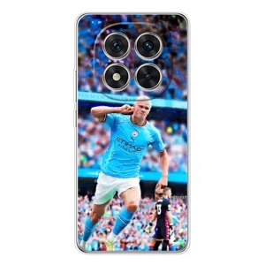 Чохли з футболістом Ерлінг Холанд для Xiaomi Redmi Note 15 Pro Plus (AlphaPrint) (фанати Холанда)
