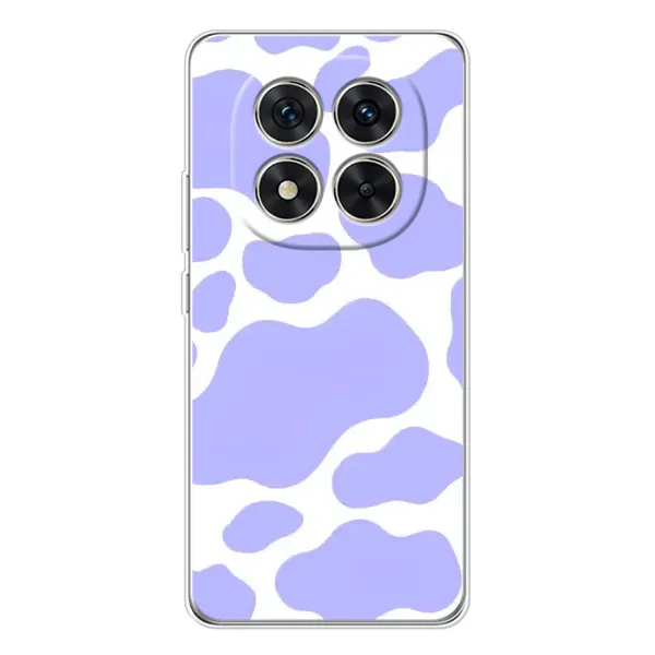Чехол с принтом «Фиолетова Буренка» для Xiaomi Redmi Note 15 Pro Plus Чехол с принтом «Фиолетова Буренка» для Xiaomi Redmi Note 15 Pro Plus