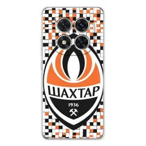 Чохли для Xiaomi Redmi Note 15 Pro Plus (VPrint) - Футбольні клуби (ФК Шахтер)